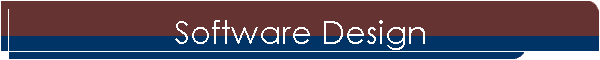 Software Design